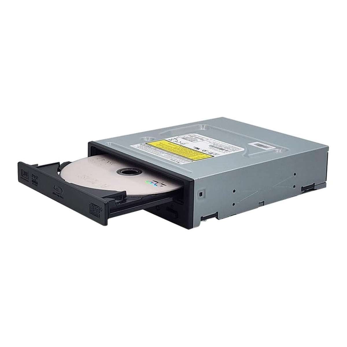Pioneer BDR-209EBK Optical Disc Drive Internal Black Blu-Ray DVD Combo