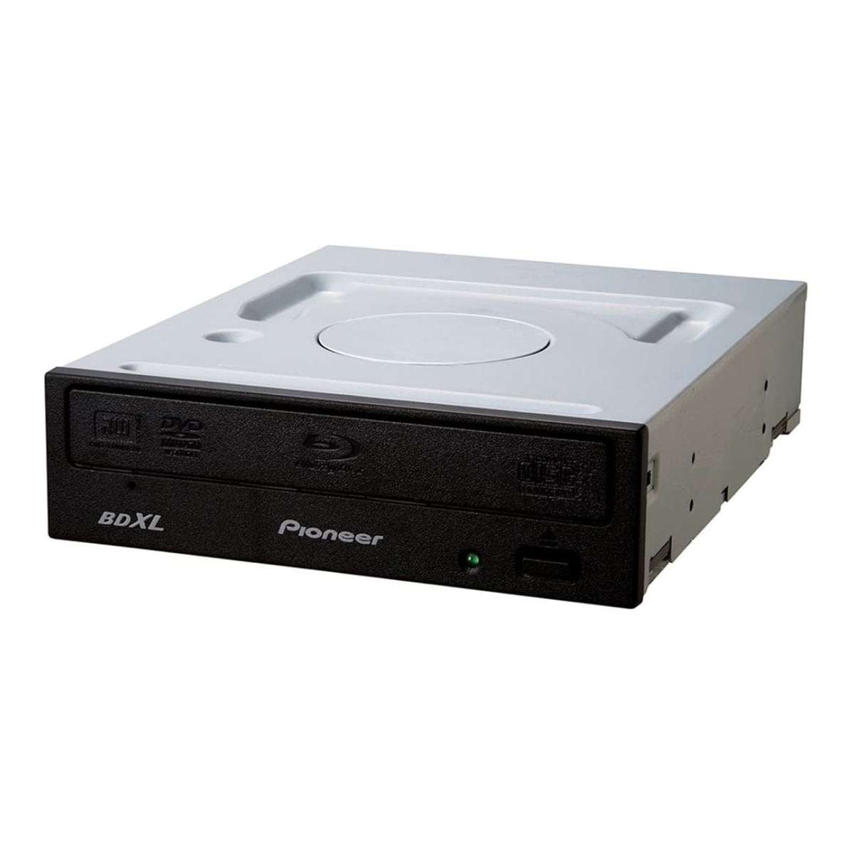 Pioneer BDR-209EBK Optical Disc Drive Internal Black Blu-Ray DVD Combo