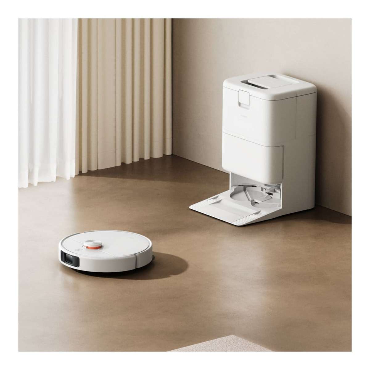 Xiaomi H50 Pro Robot Vacuum Cleaner BHR089NEU