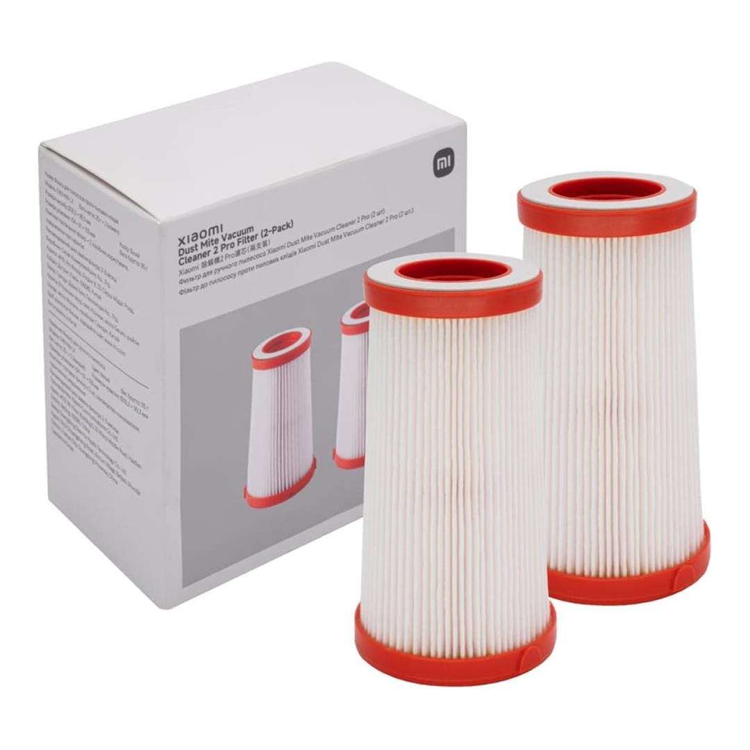 Xiaomi Dust Mite Vacuum Cleaner 2 Pro Filter 2-pack BHR08LTGL