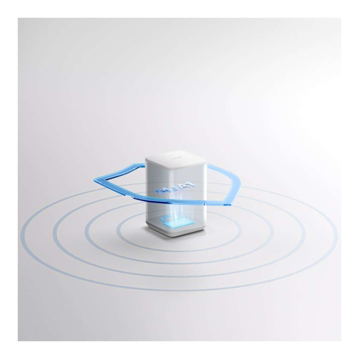 Xiaomi Outdoor Camera Base Station White BHR8618GL