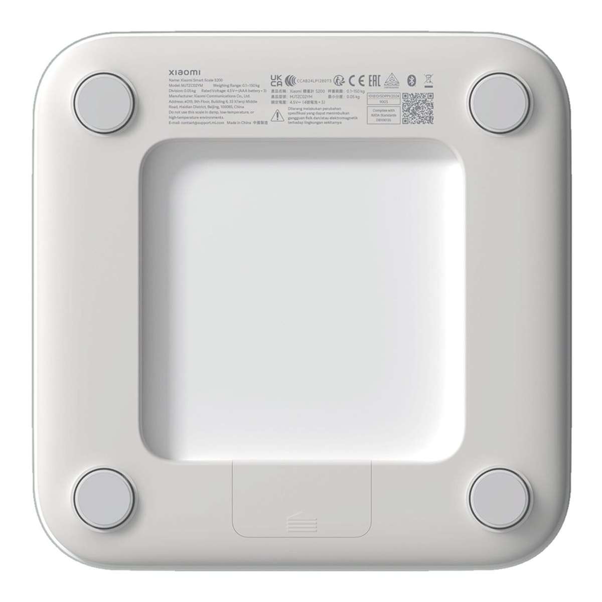 Xiaomi S200 Smart Scale White BHR9230GL