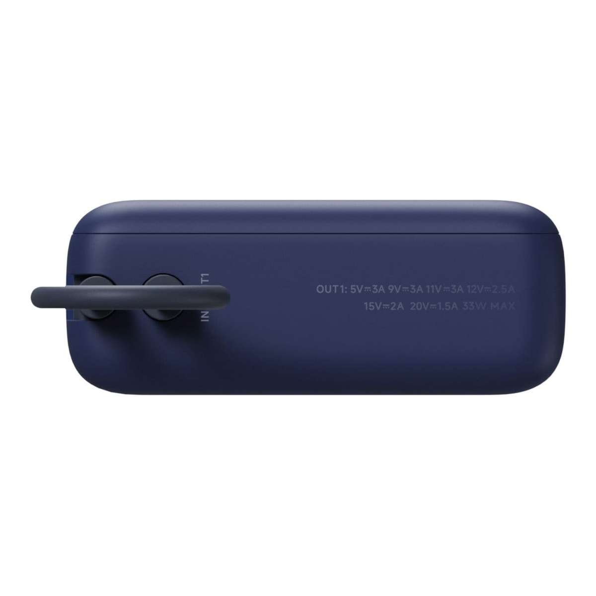 Xiaomi 33W 10000mAh Power Bank - Blue BHR9341GL