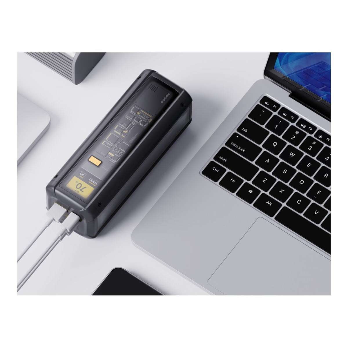 Xiaomi P03MI 25000mAh Fast Charge Powerbank Black BHR9970GL