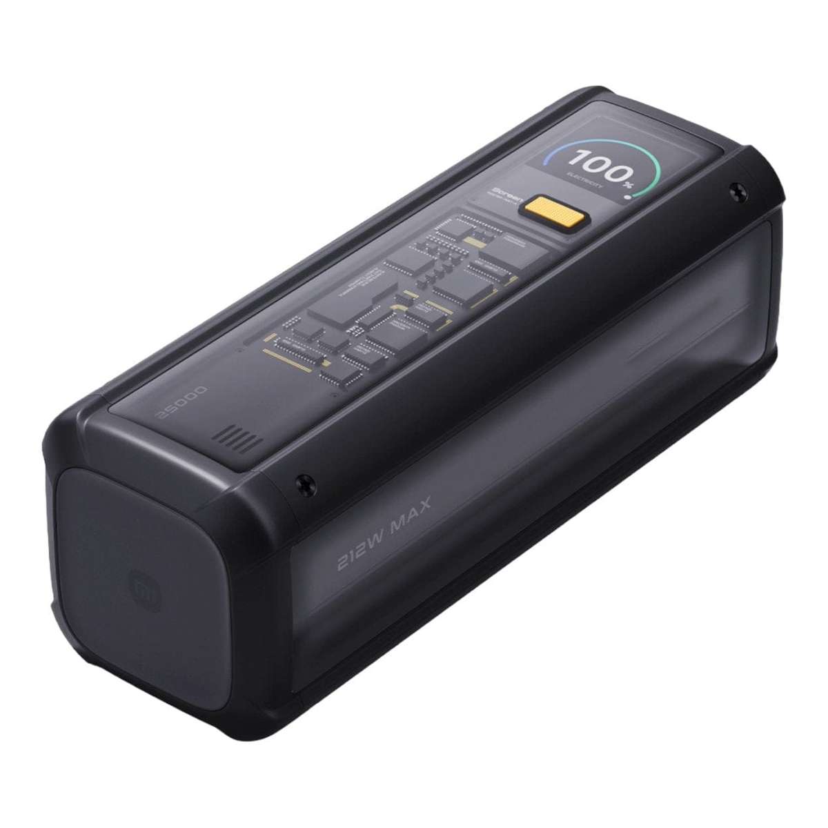 Xiaomi P03MI 25000mAh Fast Charge Powerbank Black BHR9970GL