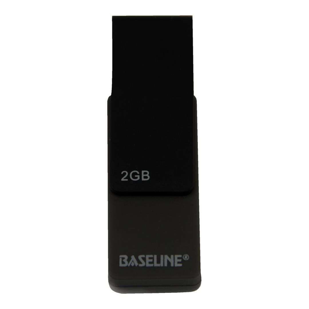 Baseline 32GB Type-A USB Flash Drive BL-USB32GB