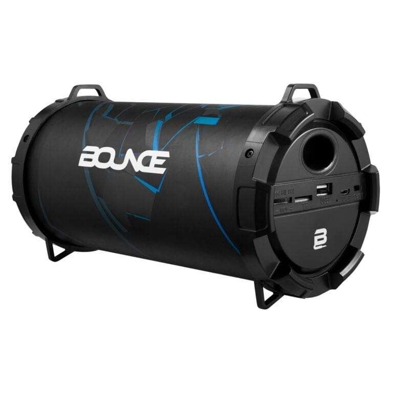 Bounce Tempo Series Mobile Bluetooth Speaker Black BO-3200-BK