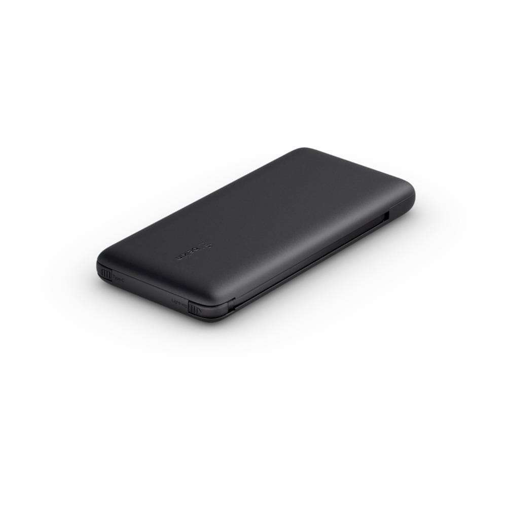 Belkin BoostCharge Plus 10000 mAh USB-C Power Bank Black BPB006btBLK