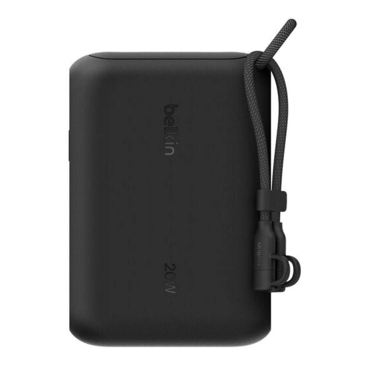 Belkin BoostCharge 10000mAh Powerbank Black BPB027HQBK