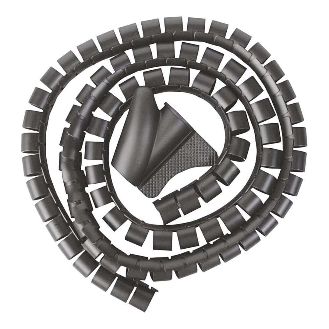 Ellies 1.5m 20mm Express Cable Sleeve - Black BPECS20BL