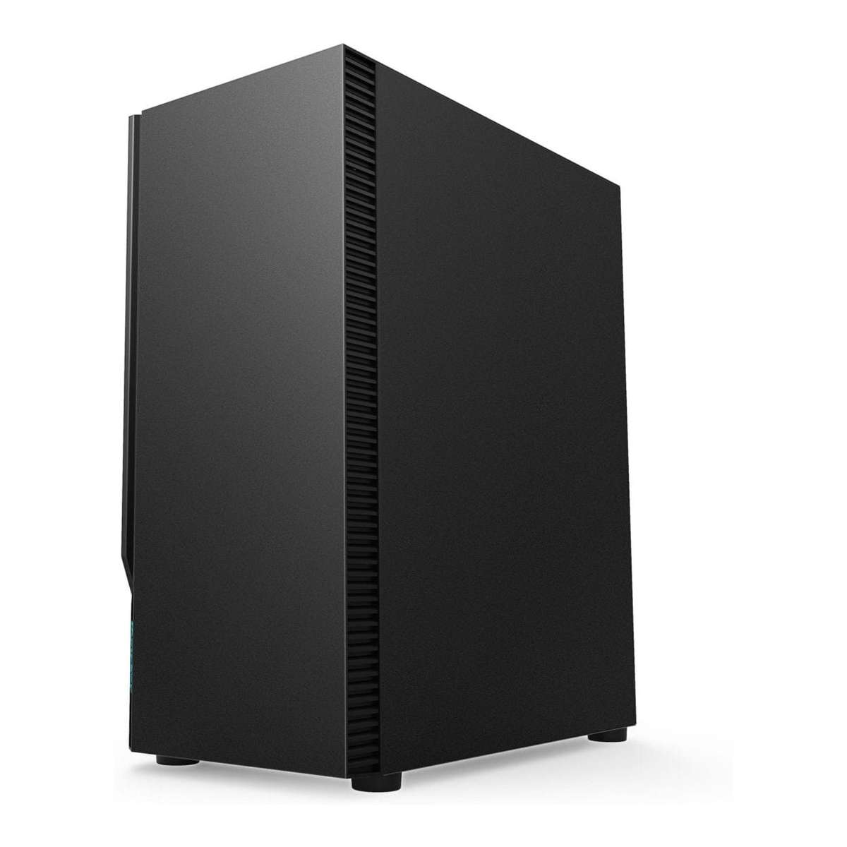Huntkey BU530 Mid-Tower ATX PC Case - Black Steel