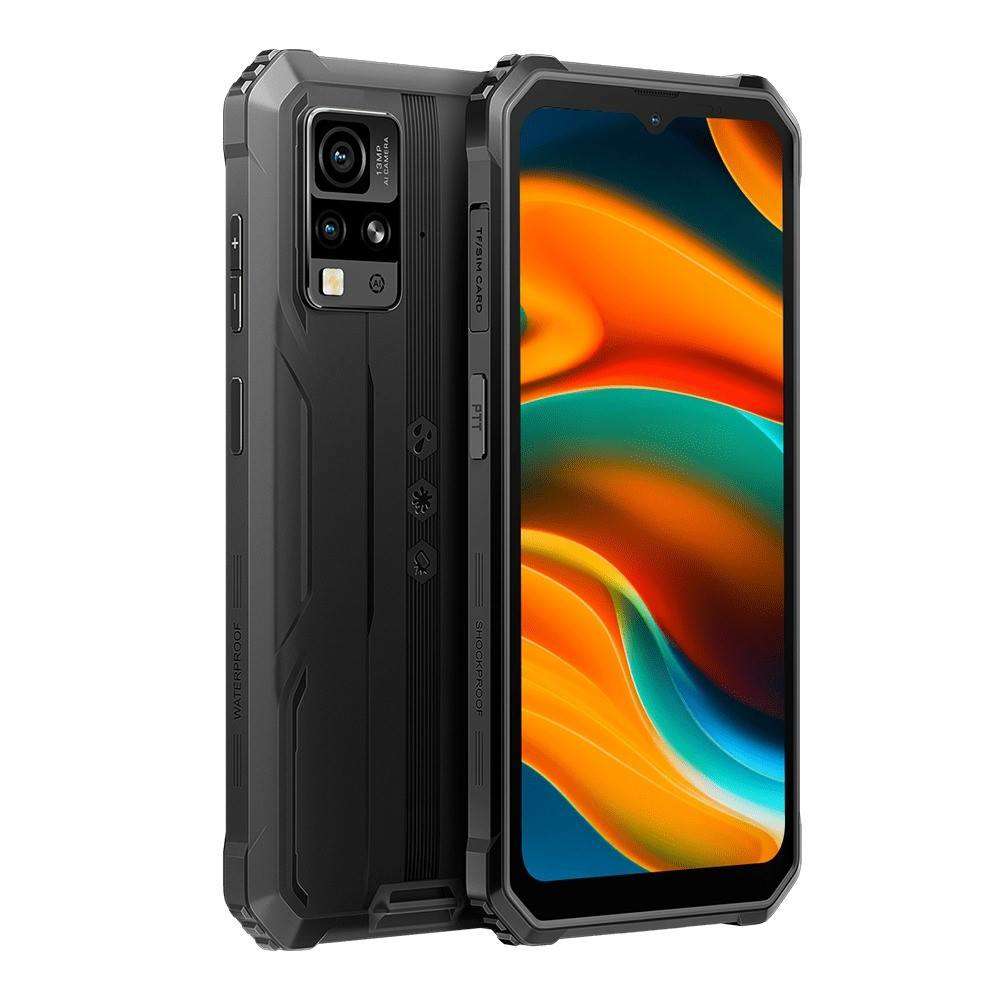 Blackview BV4800 Rugged 6.56-inch Smartphone - MediaTek Helio A22 64GB ROM 3GB RAM Android 13 Go ...