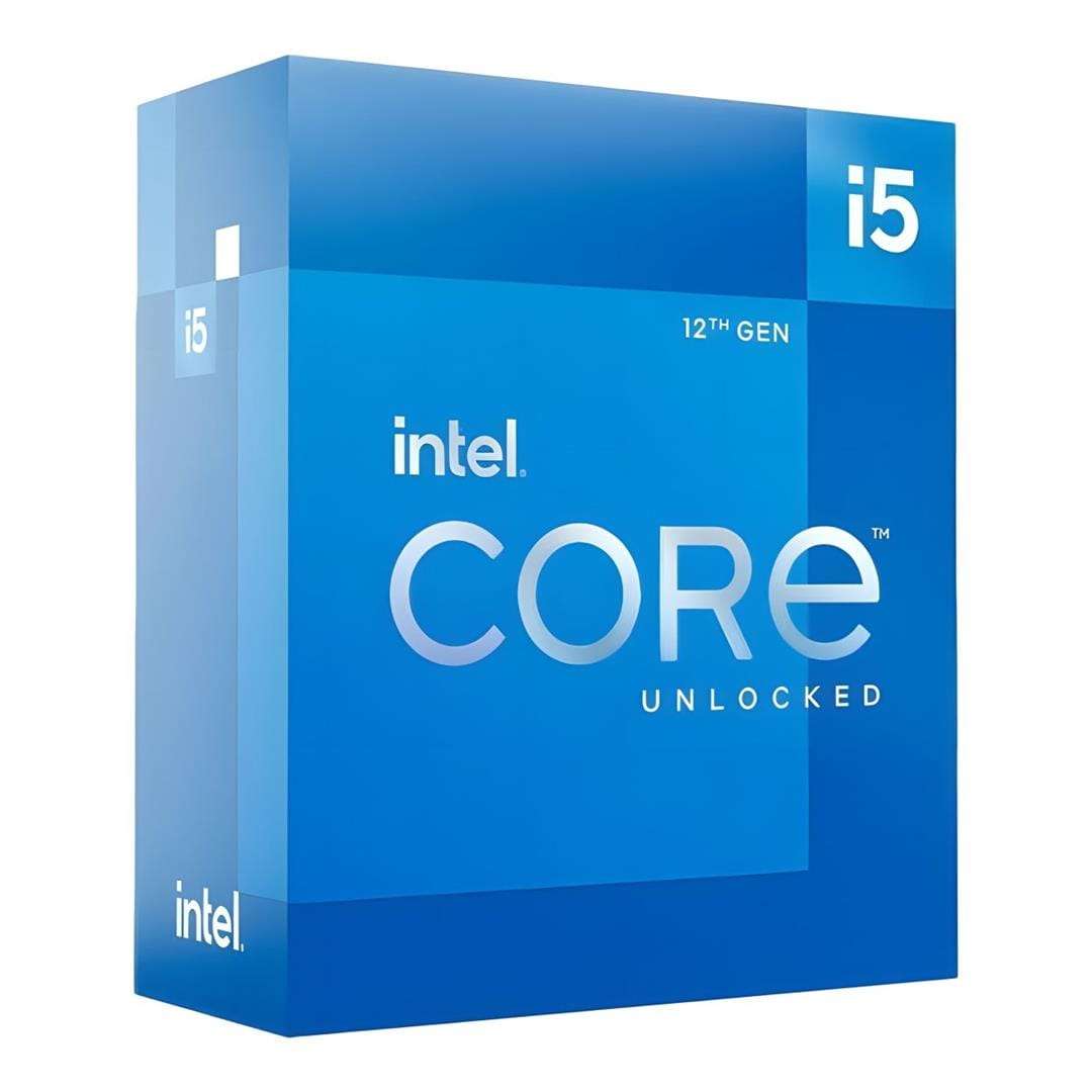 Intel Core i5-12600K CPU - 10-core LGA1700 3.7GHz Processor BX8071512600K
