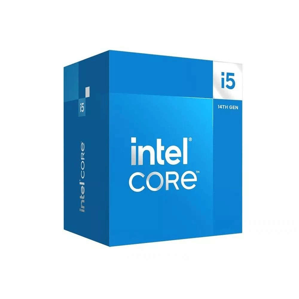 Intel Core i5-14400 CPU - 10-Core LGA 1700 2.5GHz Processor BX8071514400