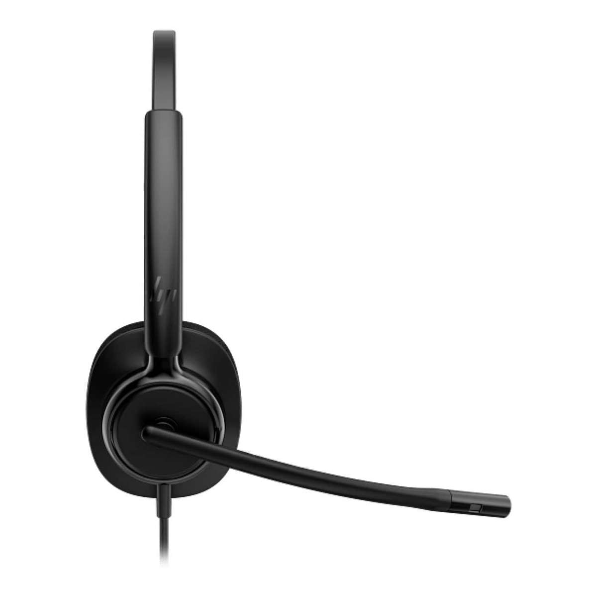 Poly Mission 425 Stereo Classic Wired Headset C01B3A6