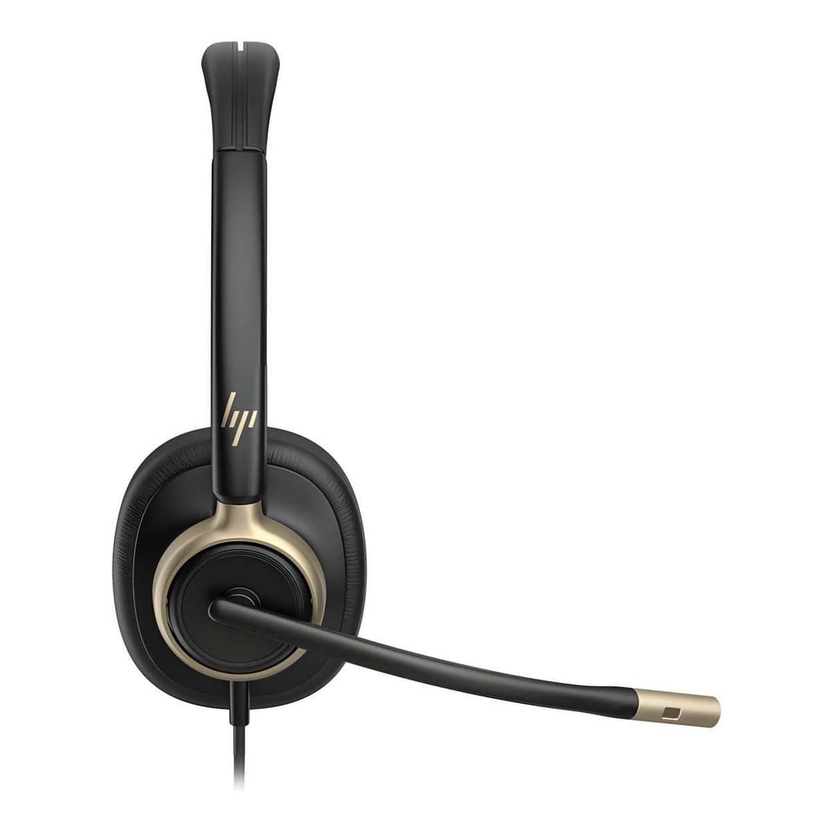Poly Mission 825 Stereo USB Wired Headset C01FCAA