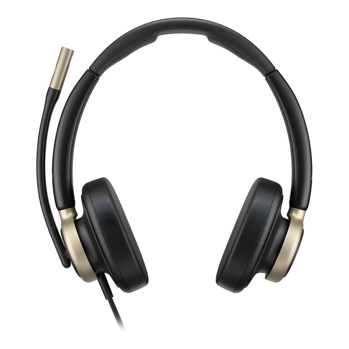 Poly Mission 825 Stereo USB Wired Headset C01FCAA