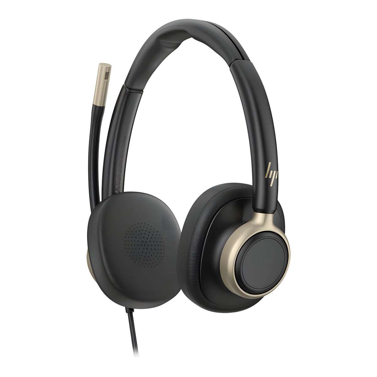 Poly Mission 825 Stereo USB Wired Headset C01FCAA