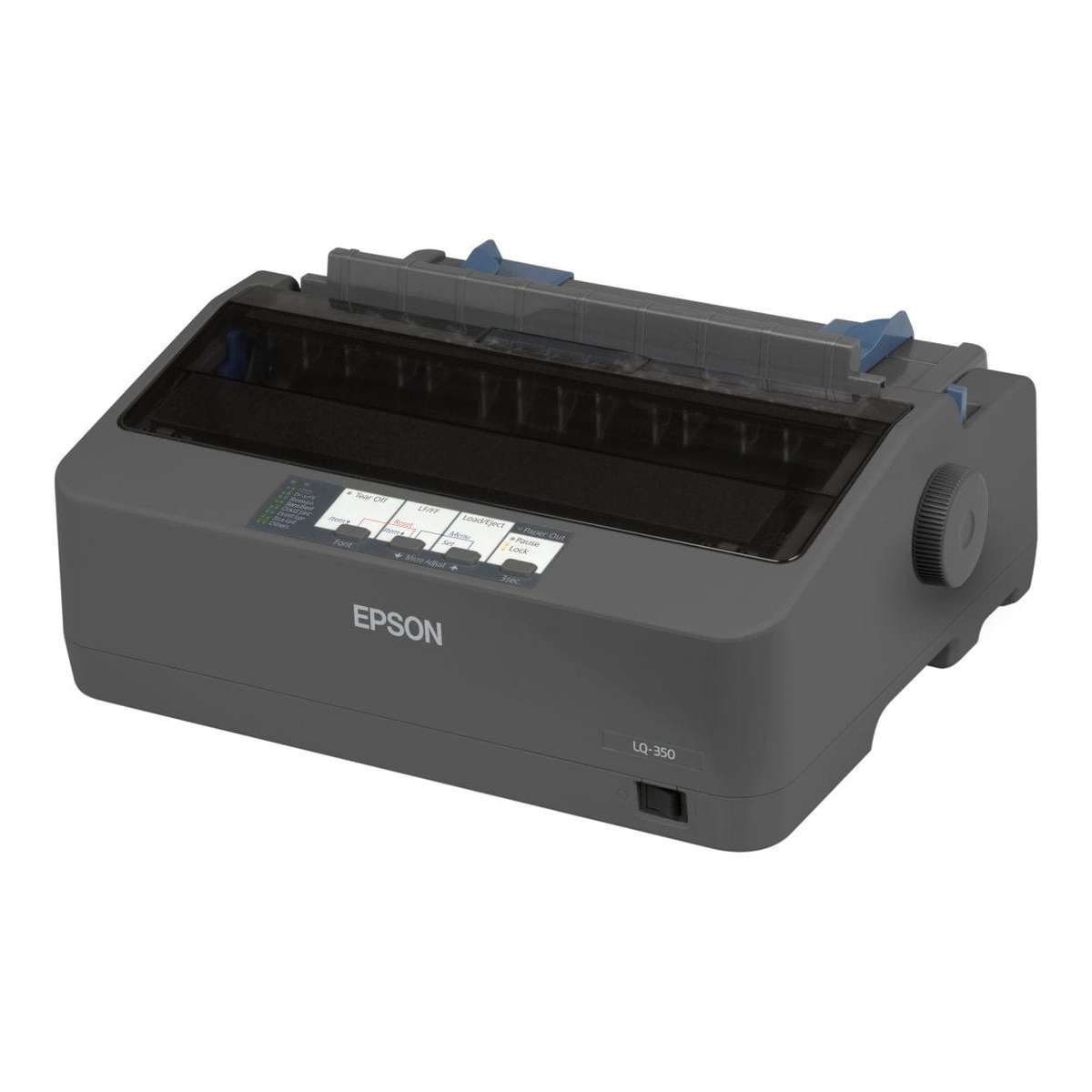 Epson LQ-350 24-pin 347 Cps Dot Matrix Printer C11CC25001