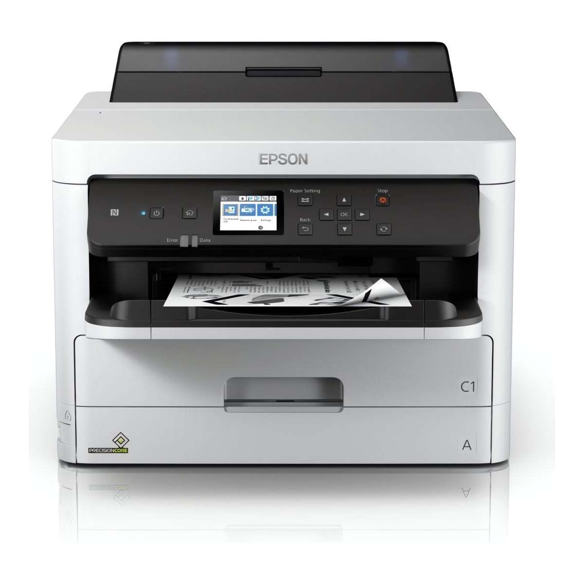 Epson WorkForce Pro WF-M5299DW A4 Mono Business InkJet Printer C11CG07402SA