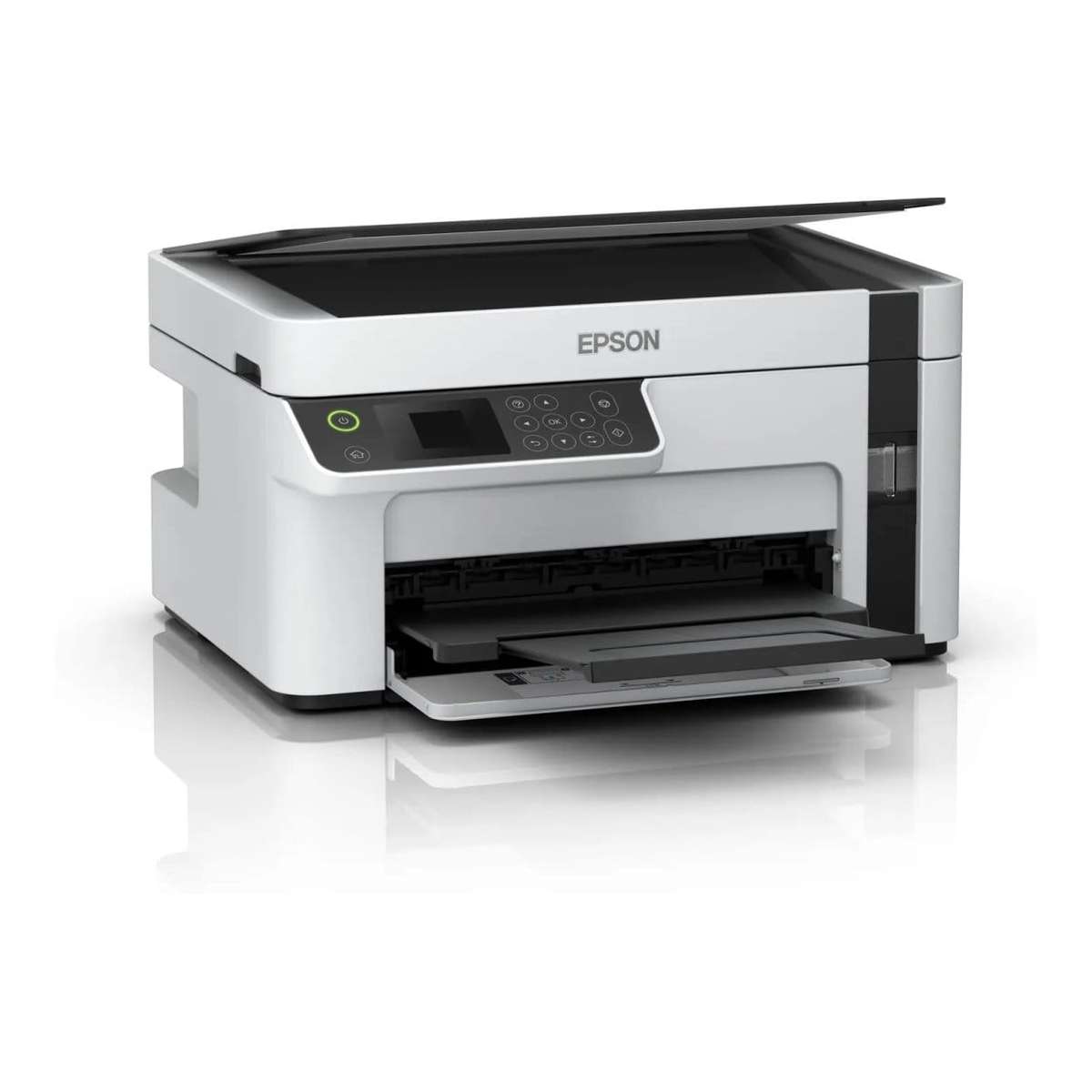 Epson EcoTank M2120 A4 Wi-Fi Multifunction Inkjet Printer C11CJ18403