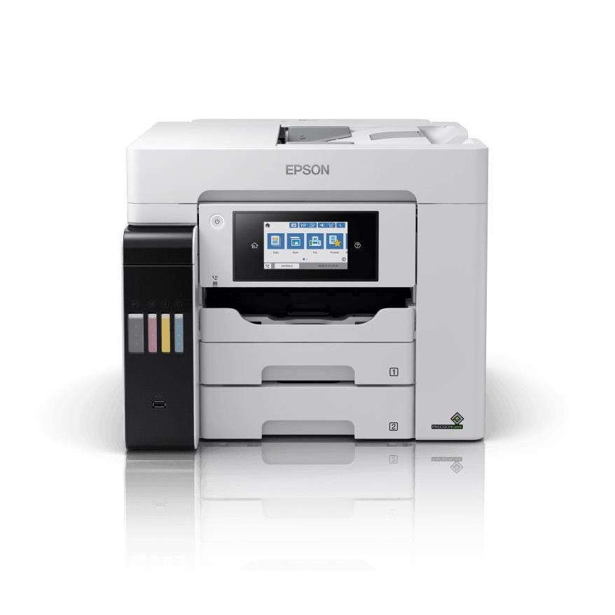 Epson EcoTank L6580 A4 Multifunction Colour Inkjet Printer C11CJ28403