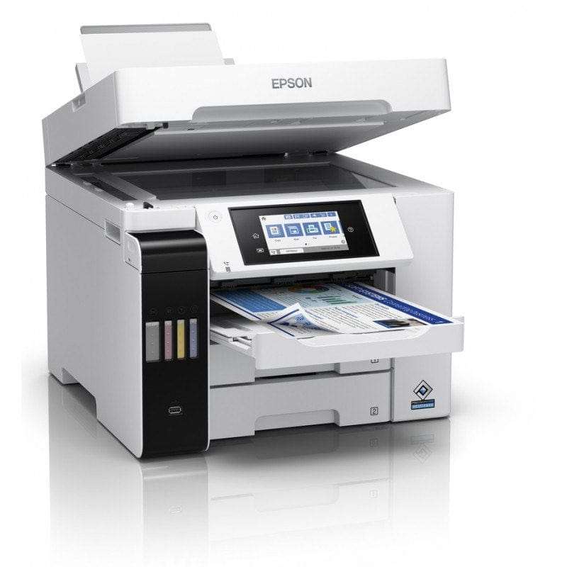 Epson EcoTank L6580 A4 Multifunction Colour Inkjet Printer C11CJ28403