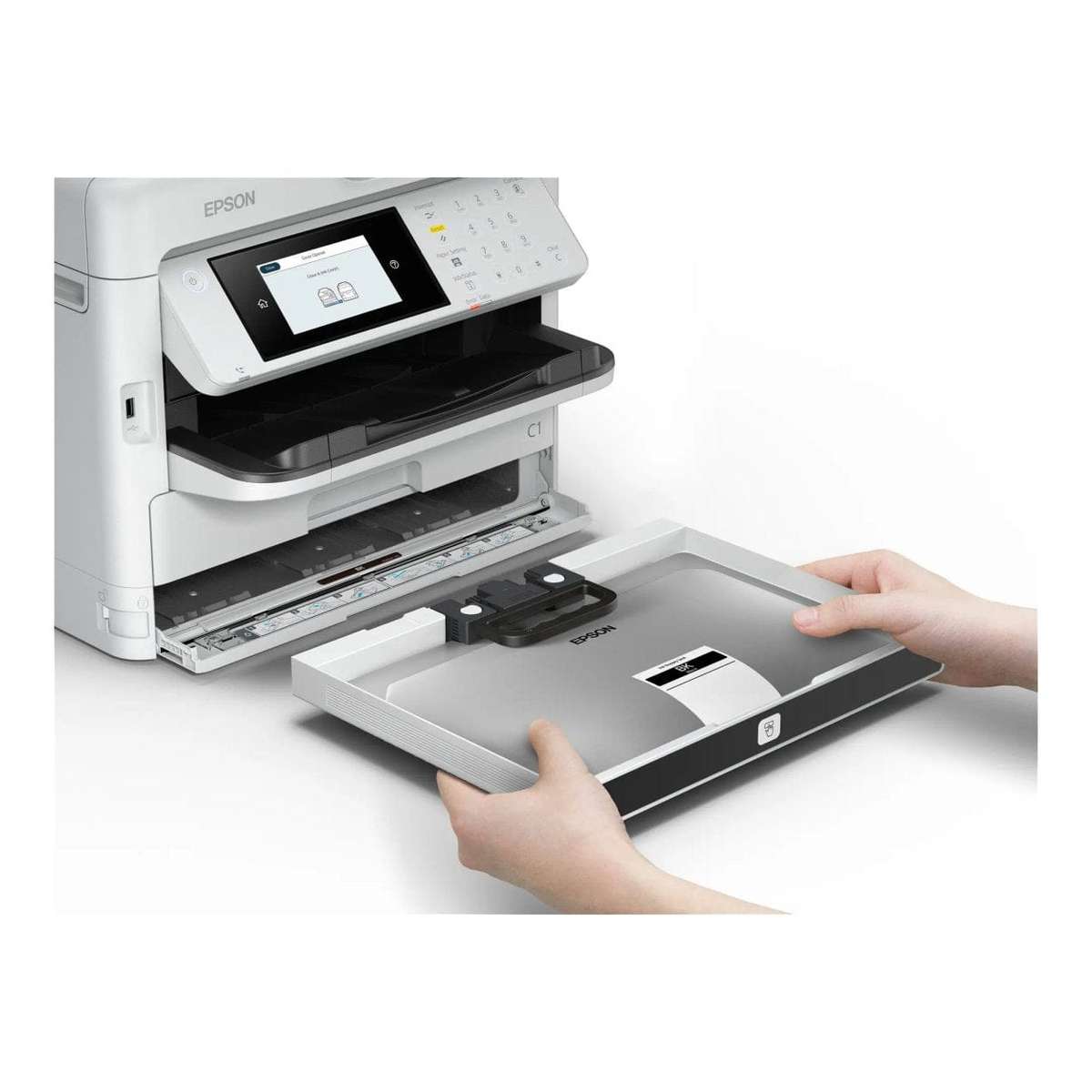 Epson WorkForce Pro WF-M5899DWF A4 Wi-Fi Colour Inkjet Printer C11CK76402