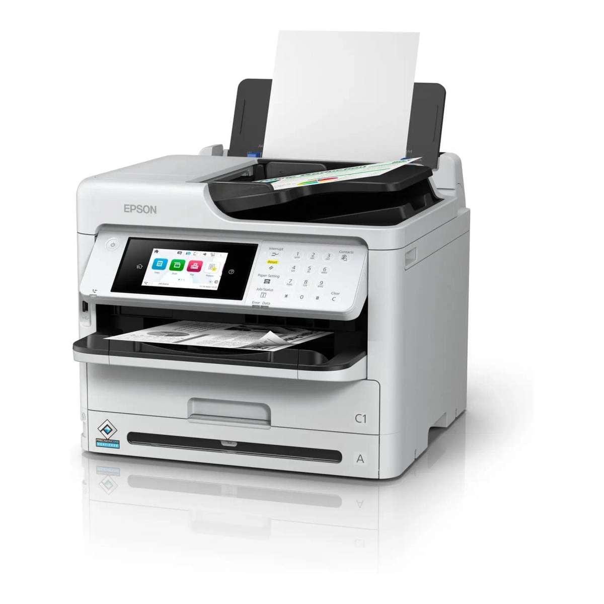 Epson WorkForce Pro WF-M5899DWF A4 Wi-Fi Colour Inkjet Printer C11CK76402