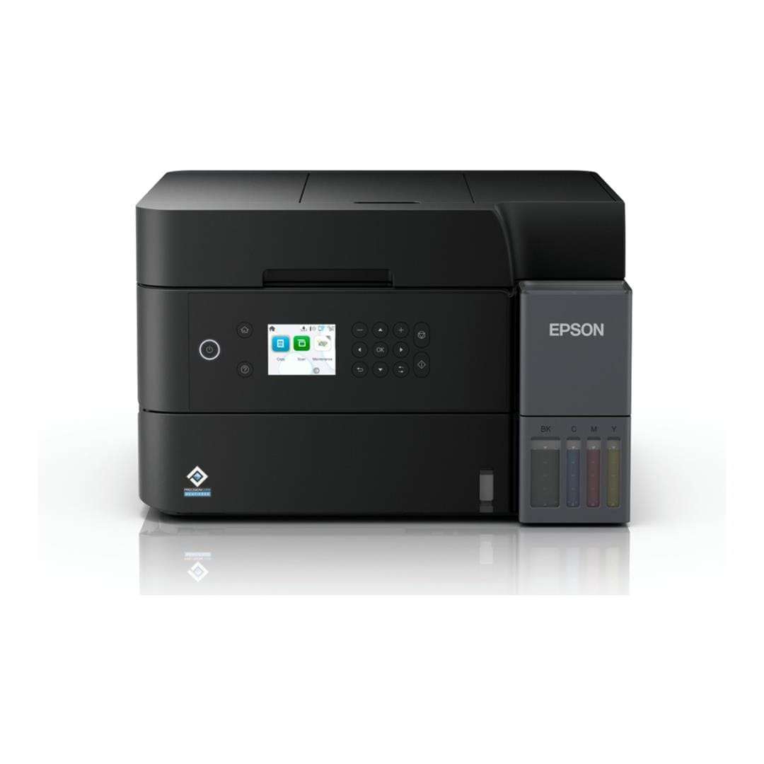 Epson Ecotank L6370 A4 Colour Multifunctional Inkjet Printer C11CL43405