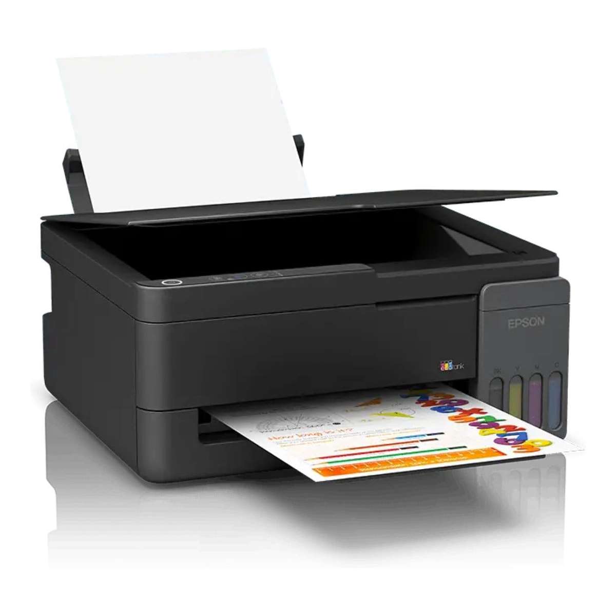 Epson EcoTank Home L3310 A4 Multifunction Inkjet Printer C11CL61402