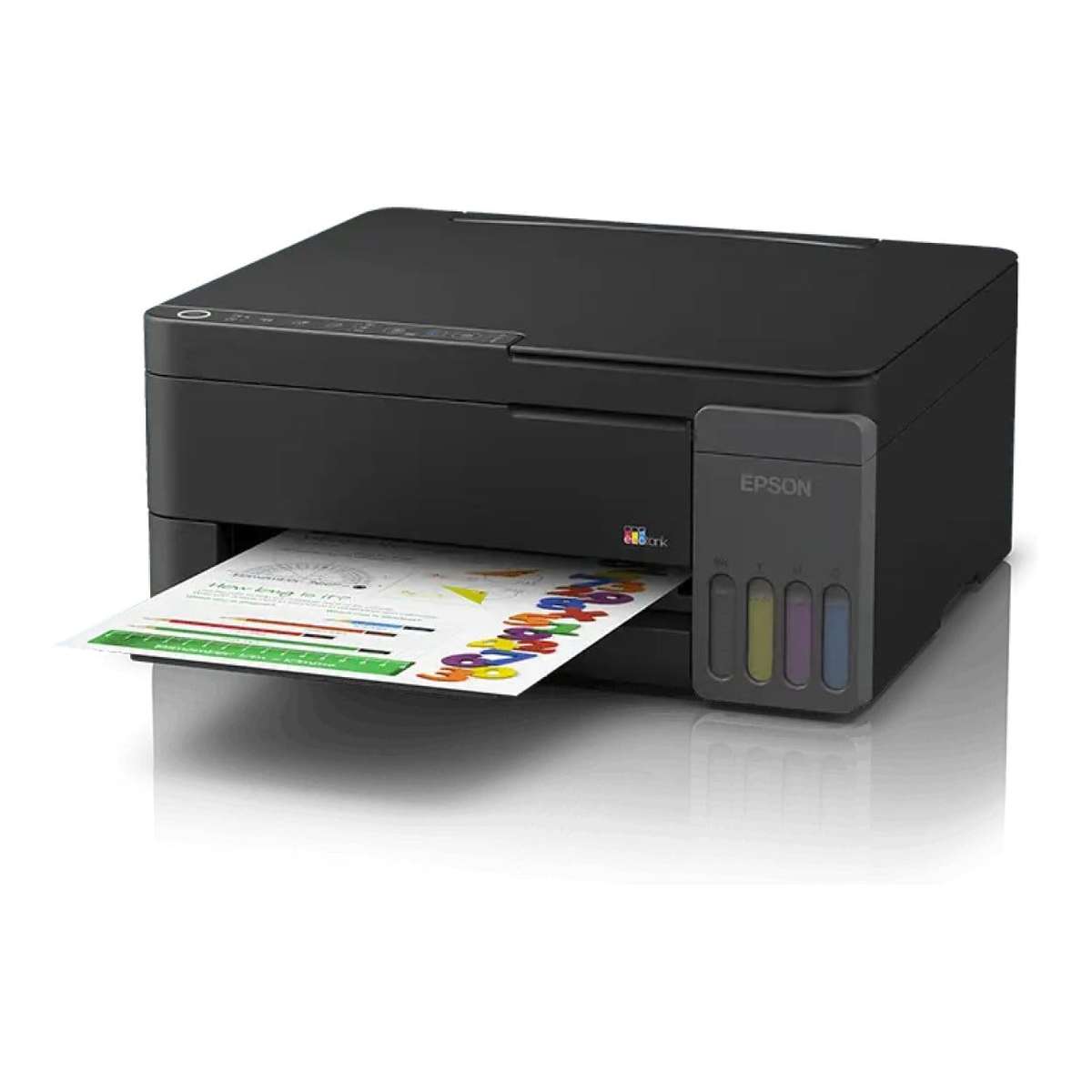 Epson EcoTank Home L3350 A4 Wi-Fi Multifunction Inkjet Printer C11CL62413