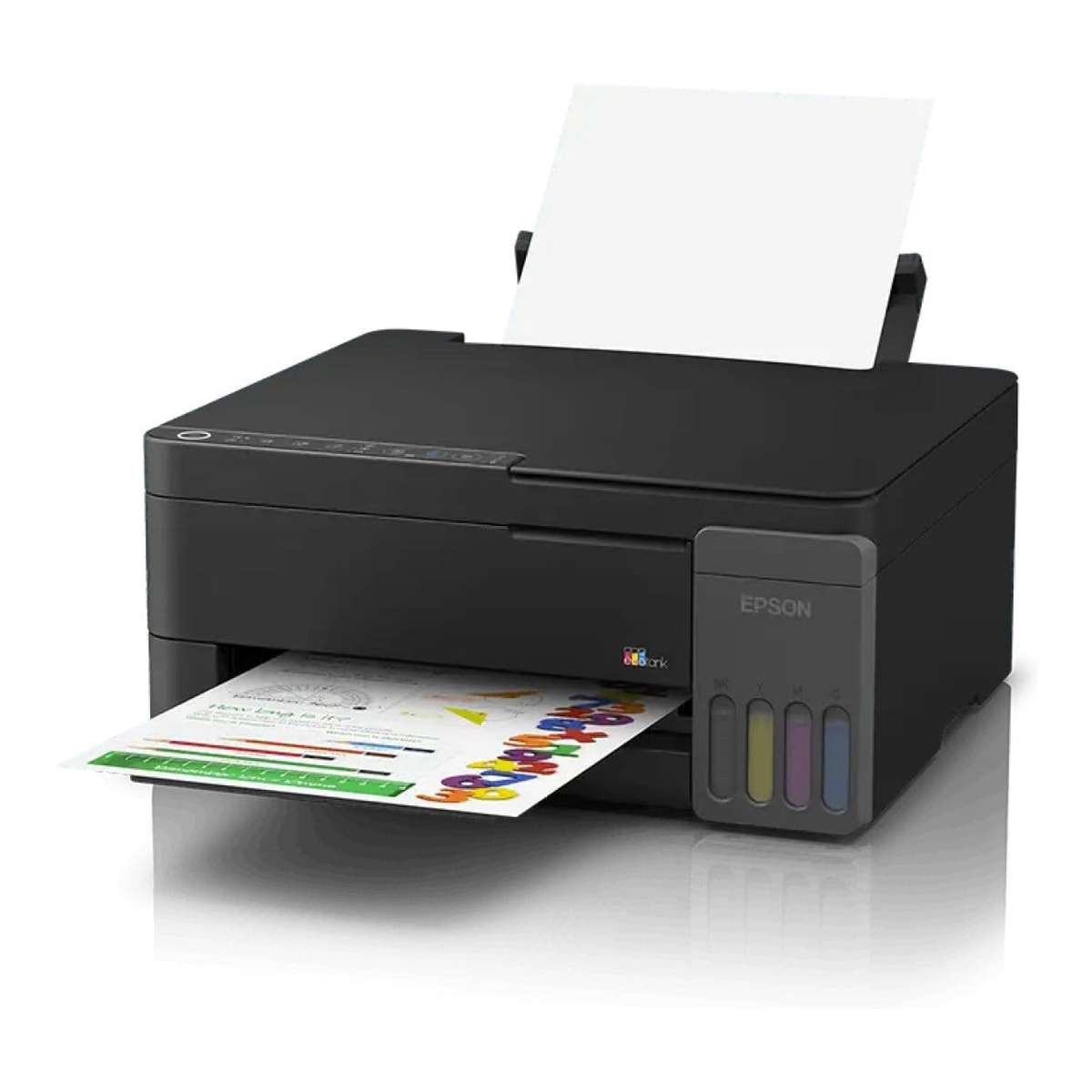 Epson EcoTank Home L3350 A4 Wi-Fi Multifunction Inkjet Printer C11CL62413