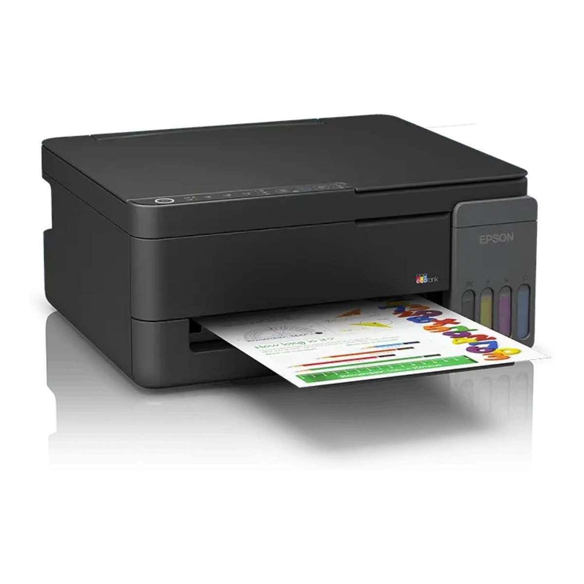 Epson EcoTank Home L3350 A4 Wi-Fi Multifunction Inkjet Printer C11CL62413