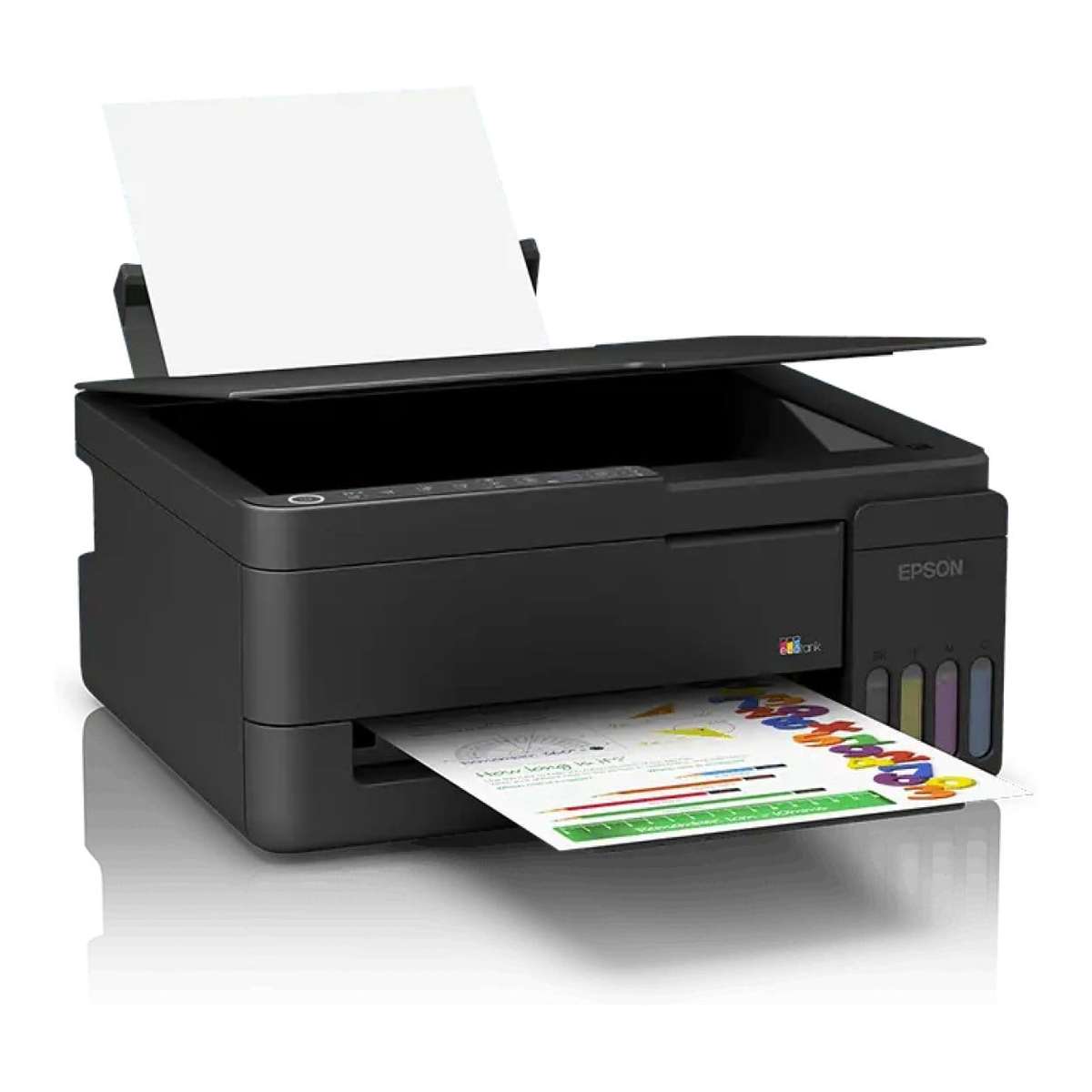 Epson EcoTank Home L3350 A4 Wi-Fi Multifunction Inkjet Printer C11CL62413