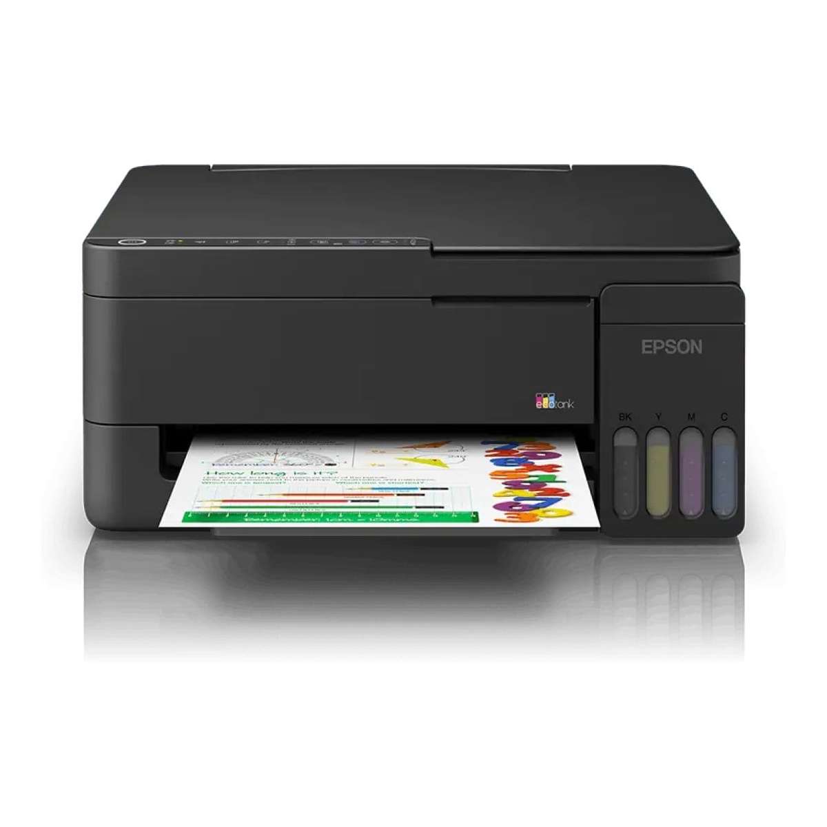 Epson EcoTank Home L3350 A4 Wi-Fi Multifunction Inkjet Printer C11CL62413