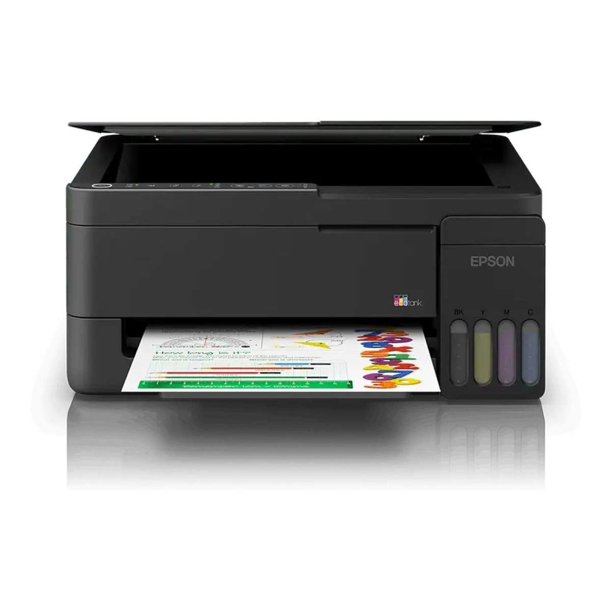 Epson EcoTank Home L3350 A4 Wi-Fi Multifunction Inkjet Printer C11CL62413