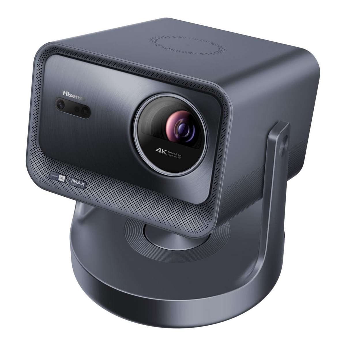 Hisense C2 Ultra 65-300-inch Trichroma 4K Laser Mini Projector