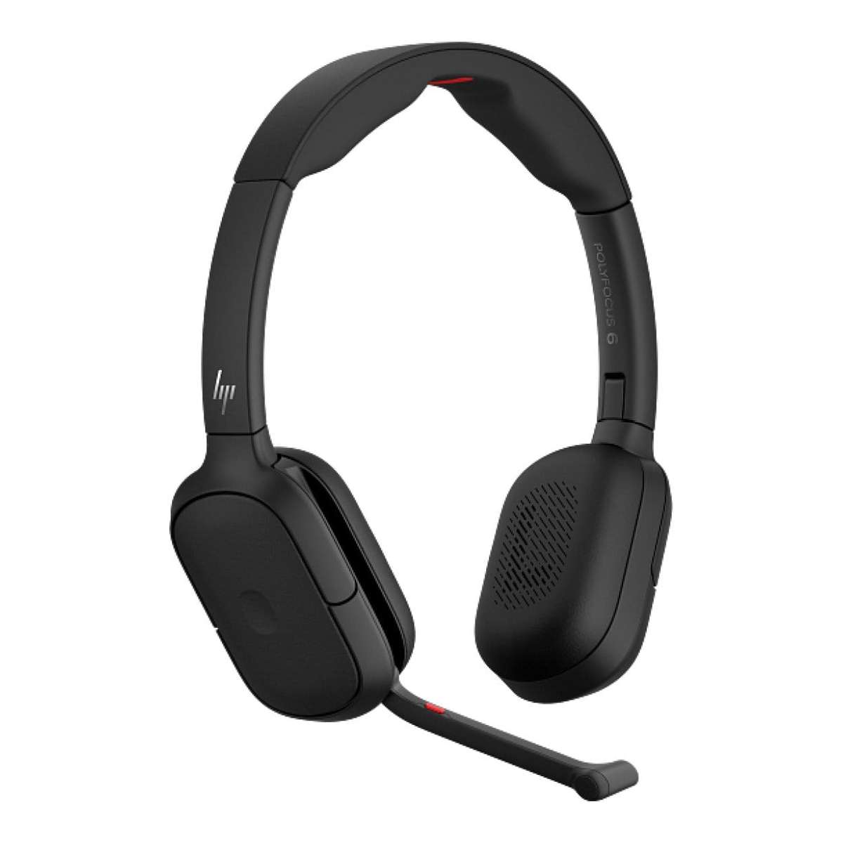 Poly Focus 625 Stereo Wireless Headset C56XPAA