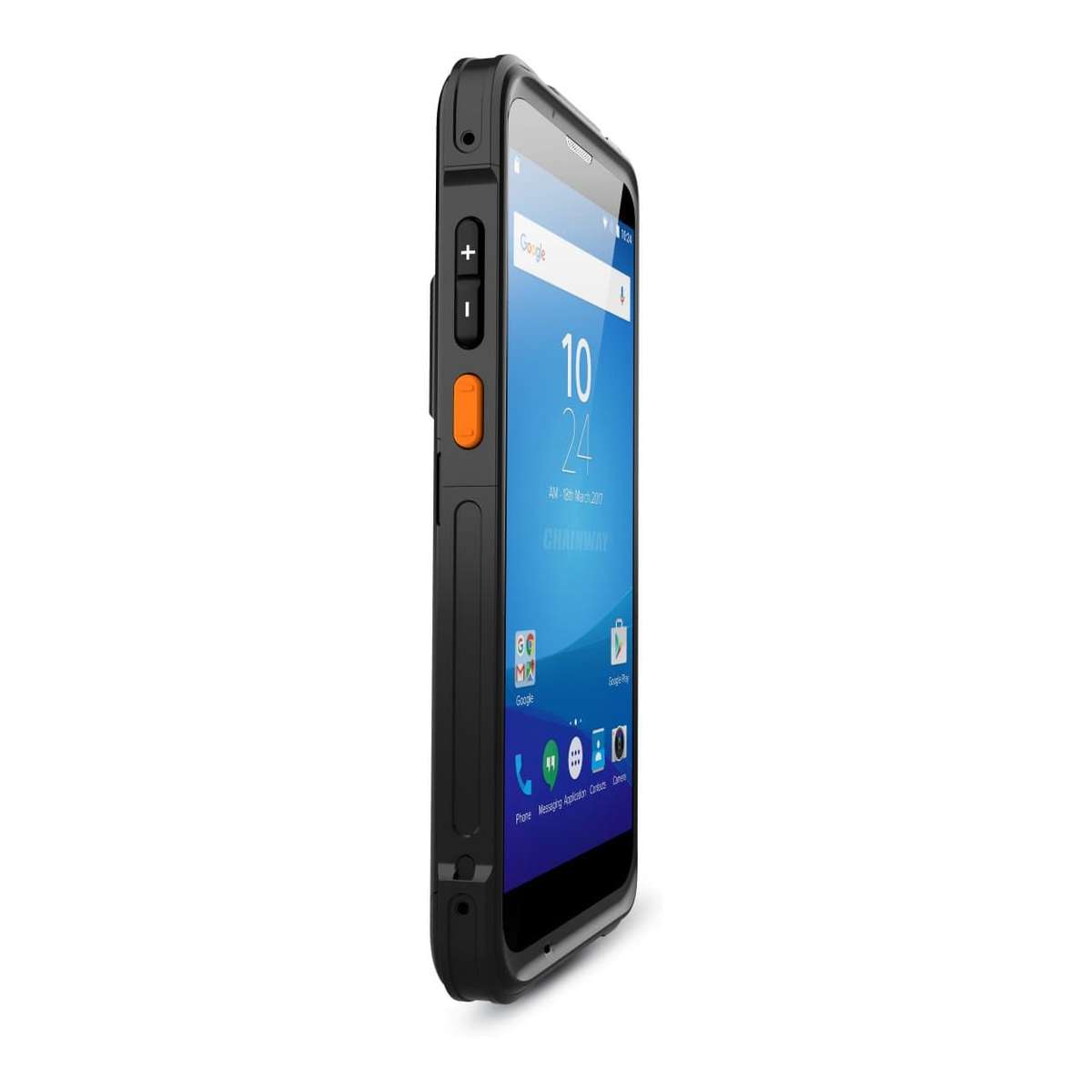 Chainway C66 5.5-inch Rugged Mobile Scanner - Qualcomm SDM662 64GB ROM 4GB RAM 4G Android 13
