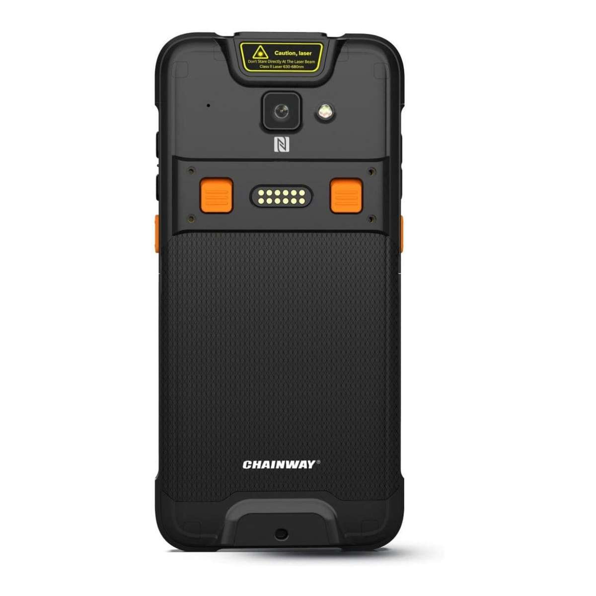 Chainway C66 5.5-inch Handheld Mobile Scanner - Qualcomm SDM662 64GB ROM 4GB RAM Android 13