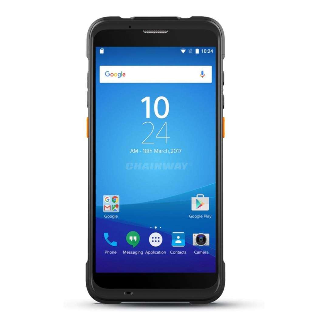 Chainway C66 5.5-inch Handheld Mobile Scanner - Qualcomm SDM662 64GB ROM 4GB RAM Android 13