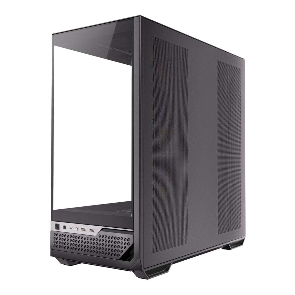 Antec C7 ARGB E-ATX Mid-Tower Gaming PC Case Black