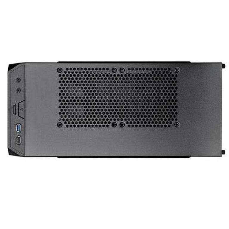 Thermaltake VERSA H15 Micro Tower Black