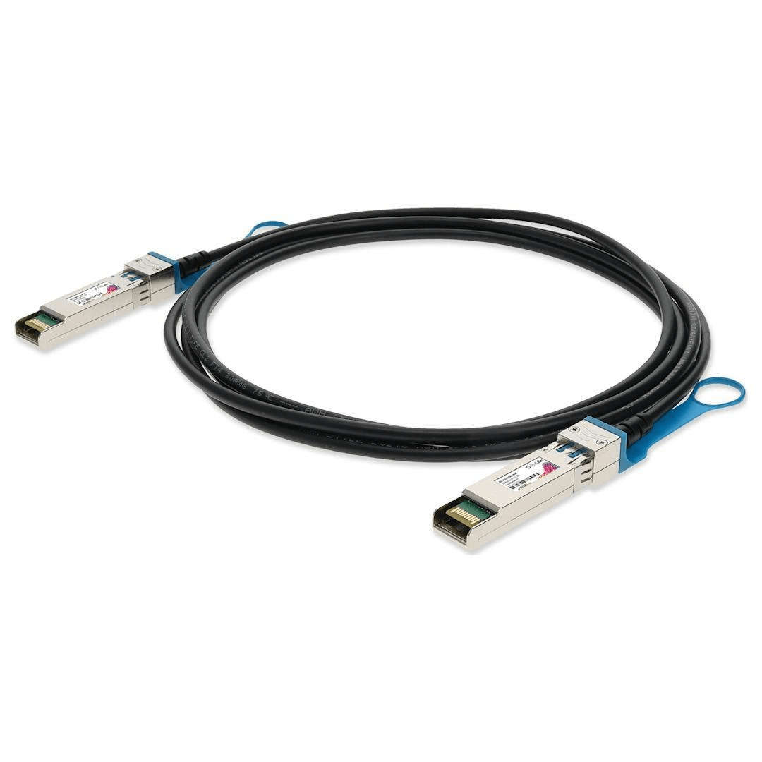 ProLabs Dell Force10 Compatible TAA Compliant 10GBase-CU SFP+ Direct Attach Cable CBL-10GSFP-DAC-...