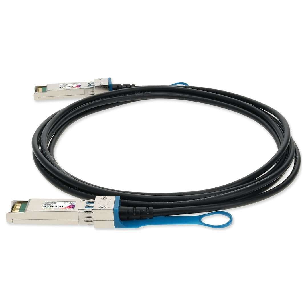 ProLabs Dell Force10 Compatible TAA Compliant 10GBase-CU SFP+ Direct Attach Cable CBL-10GSFP-DAC-...