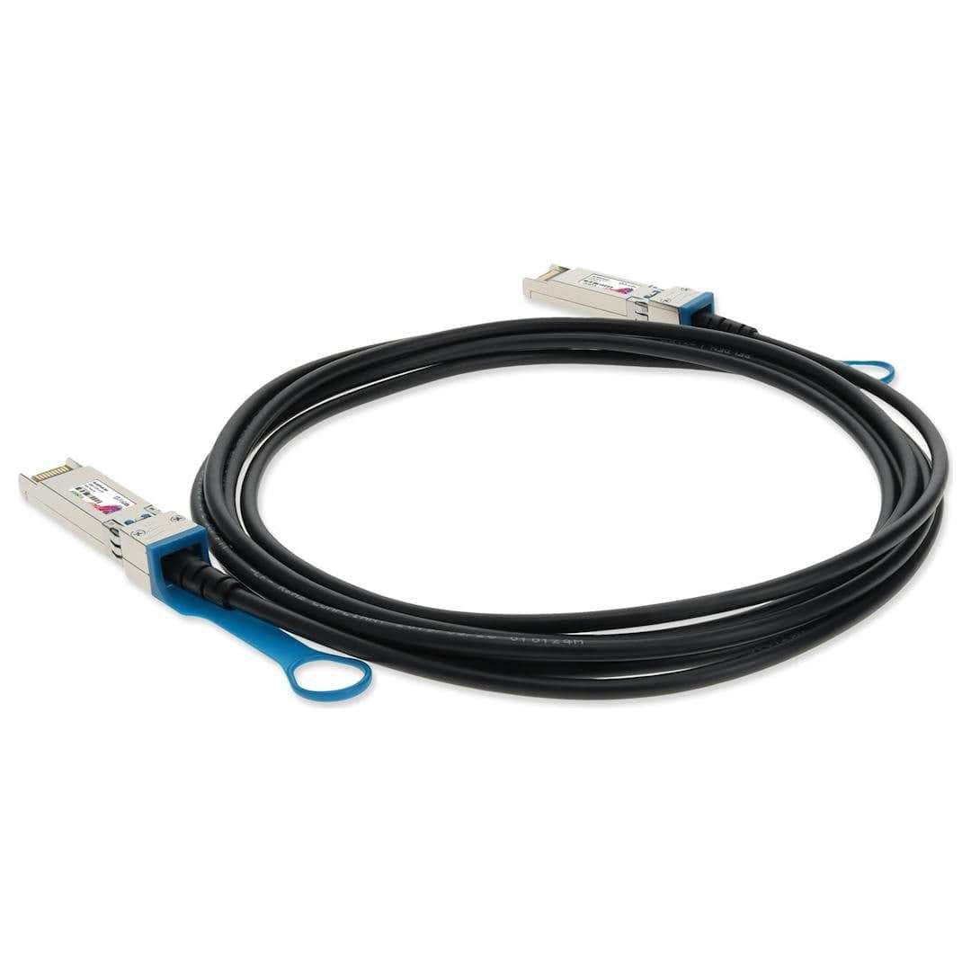 ProLabs Dell Force10 Compatible TAA Compliant 10GBase-CU SFP+ Direct Attach Cable CBL-10GSFP-DAC-...