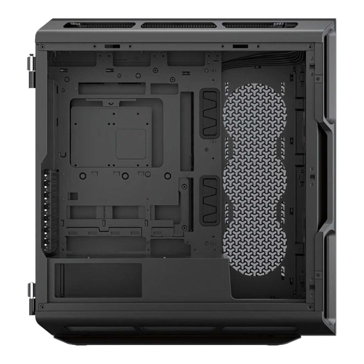 Corsair 5000T Midi Tower ATX PC Case Black CC-9011300-WW