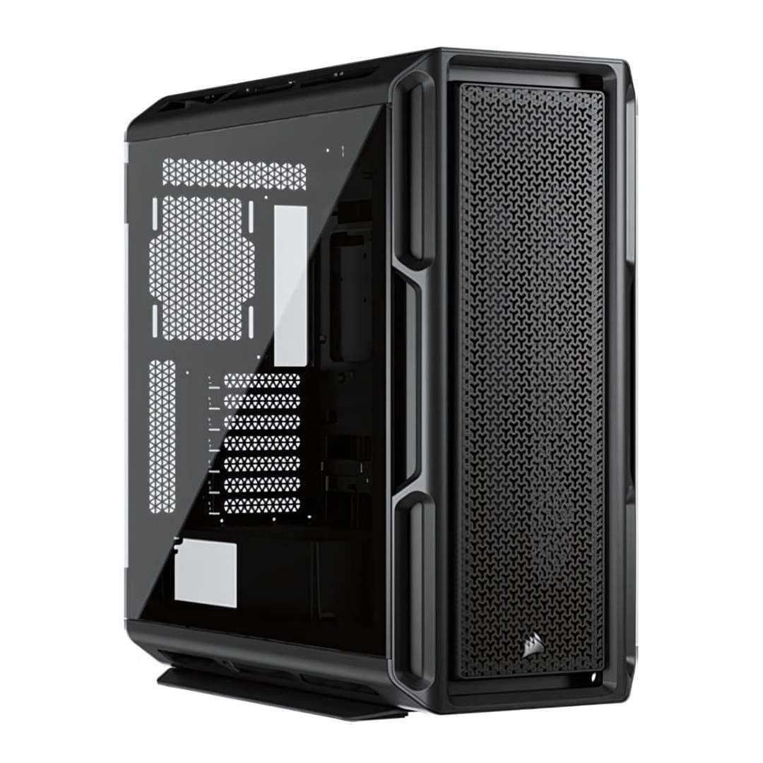Corsair 5000T Midi Tower ATX PC Case Black CC-9011300-WW