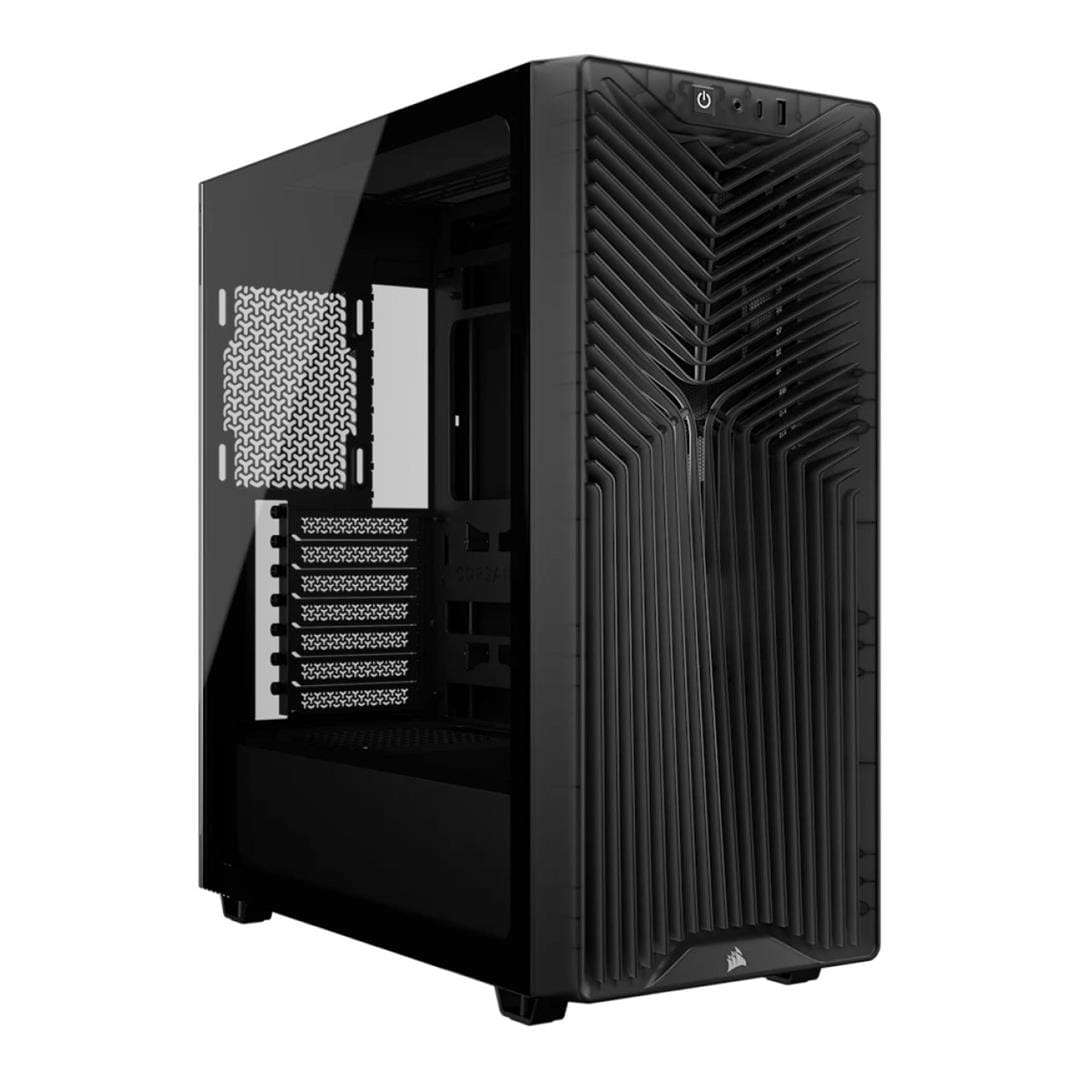 Corsair 3200D RS Mid-Tower PC Case Smoke CC-9011336-WW
